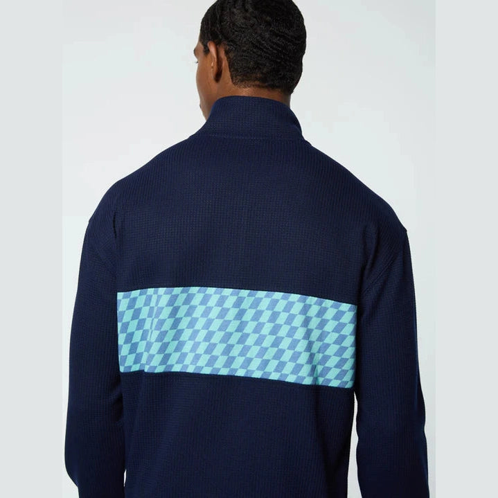 SERGIO TACCHINI STF24M50941225-NAVY BLUE